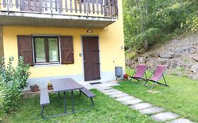 Ai piedi del Monte Cimone